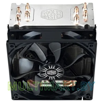 Кулер Cooler Master Hyper 212 Black Edition RR-212S-20PK-R1 картинка 2